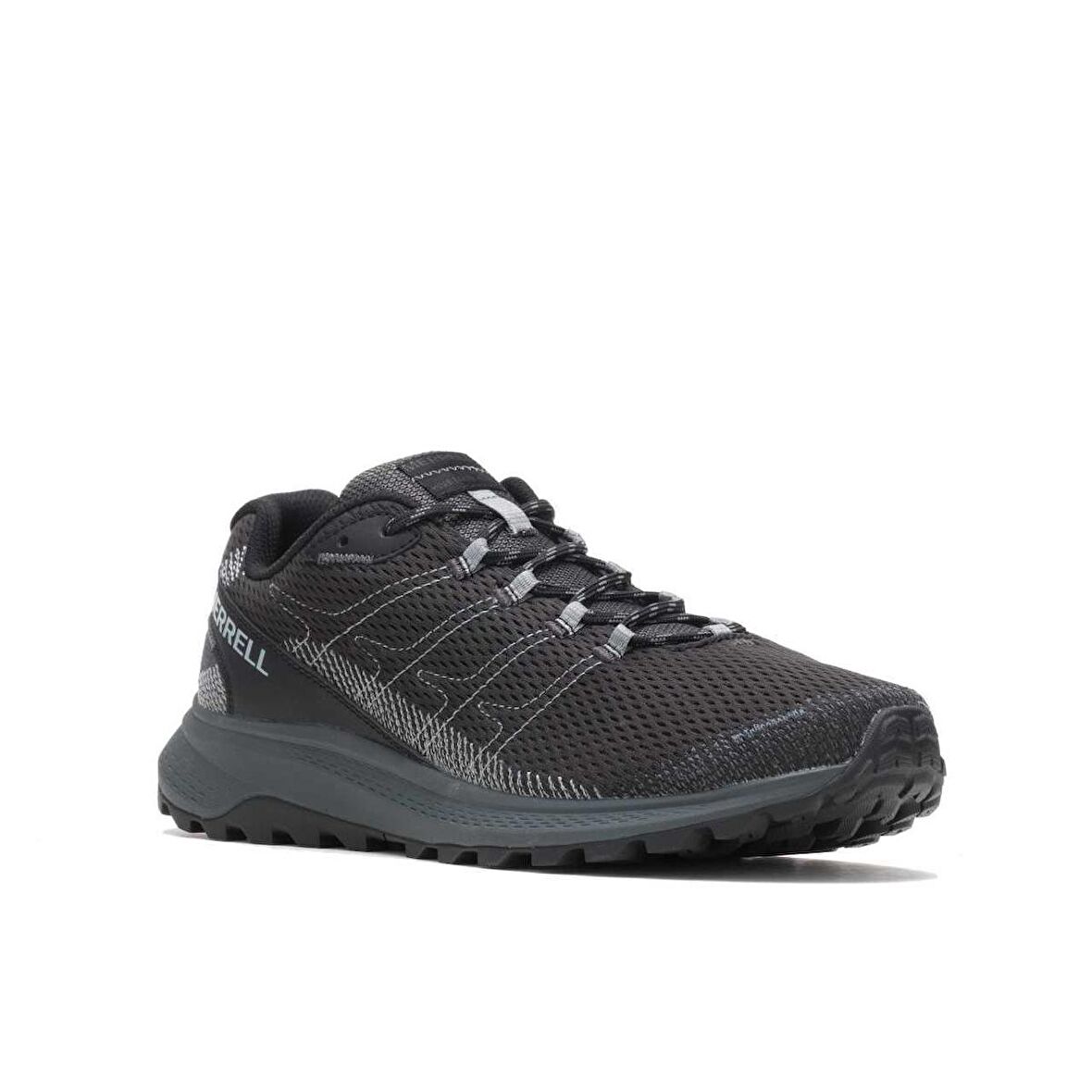 Merrell Siyah Erkek Outdoor Ayakkabısı J067157 10010 FLY STRIKE