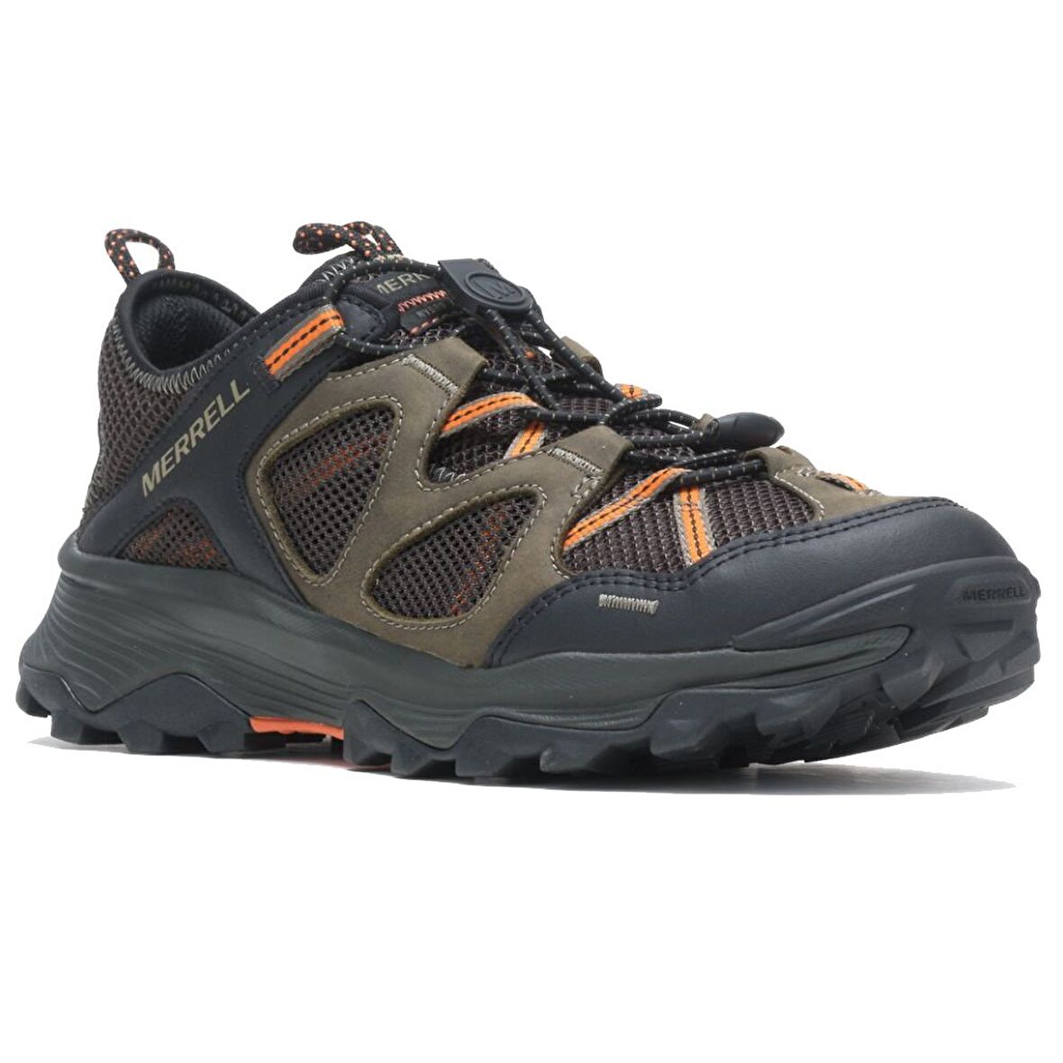 Merrell Speed Strike Ltr Bağcıklı Gore-Tex Mikrofiber Kışlık Erkek Trekking Ayakkabı 