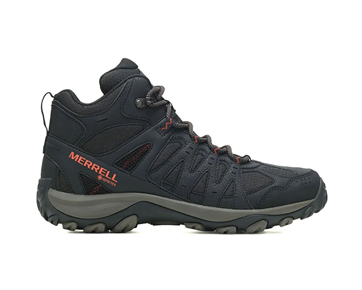 Merrell Accentor 3 Sport Mid Gtx Erkek Outdoor Botu J036737-27893 Siyah