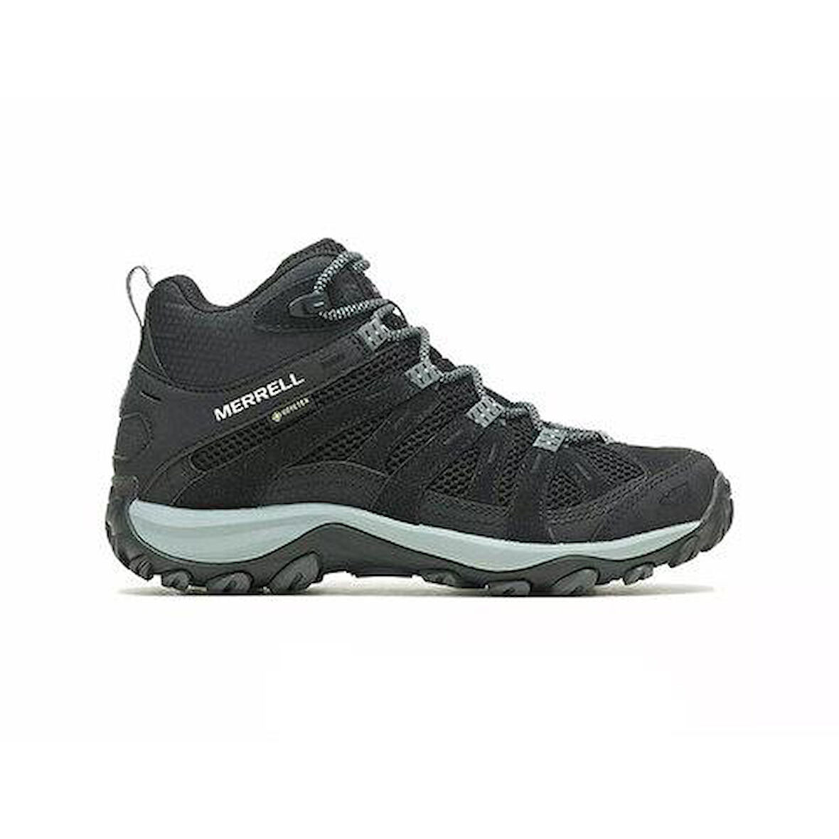 Merrell Alverstone 2 Mid Gtx Kadın Bot Siyah