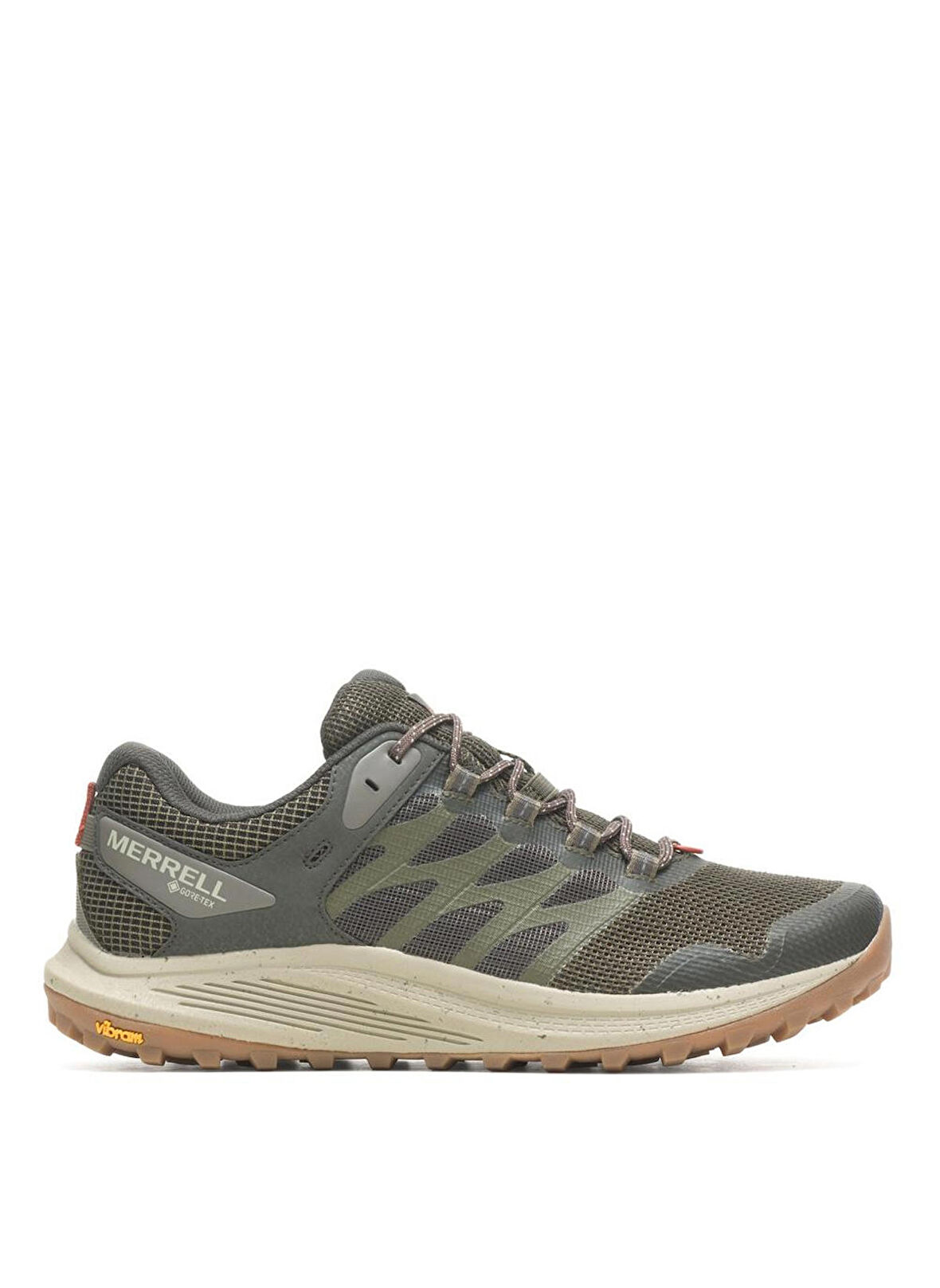 Merrell Yeşil Erkek Gore-Tex Outdoor Ayakkabısı J067593Nova 3 Gtx