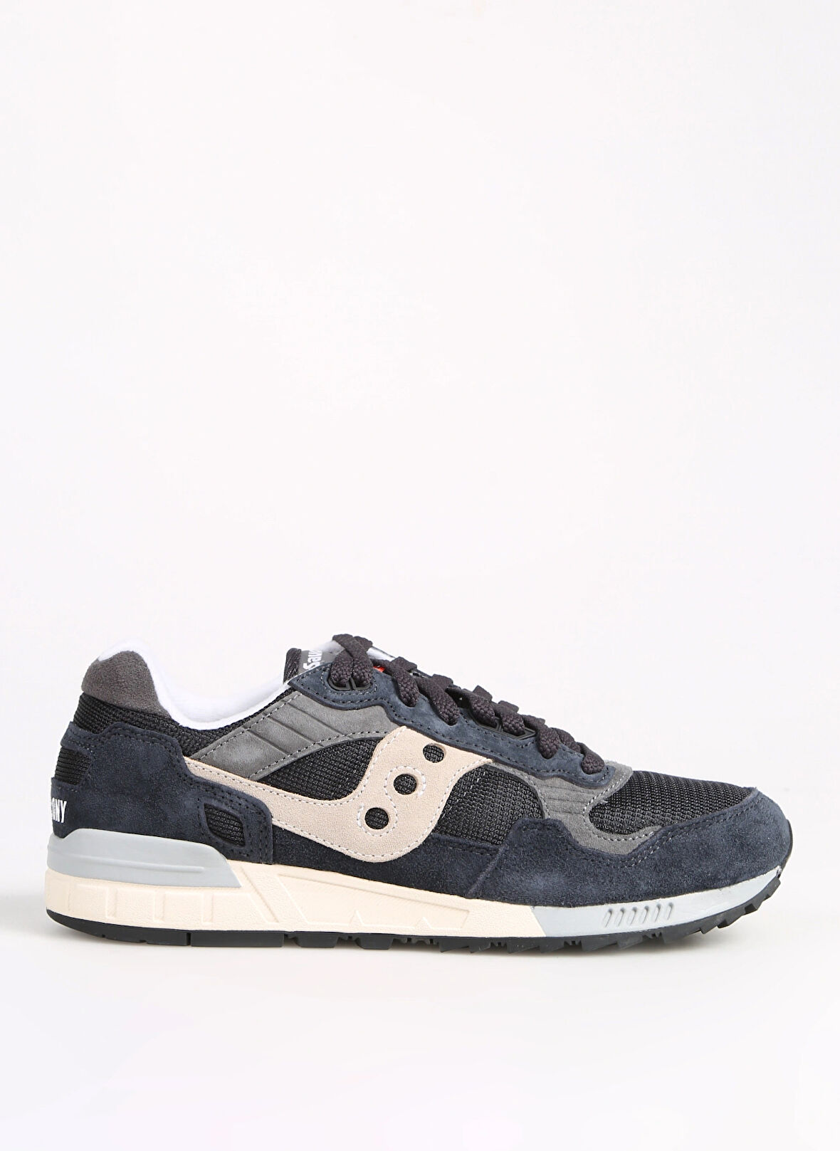Saucony Lacivert - Gri Erkek Sneaker SHADOW 5000