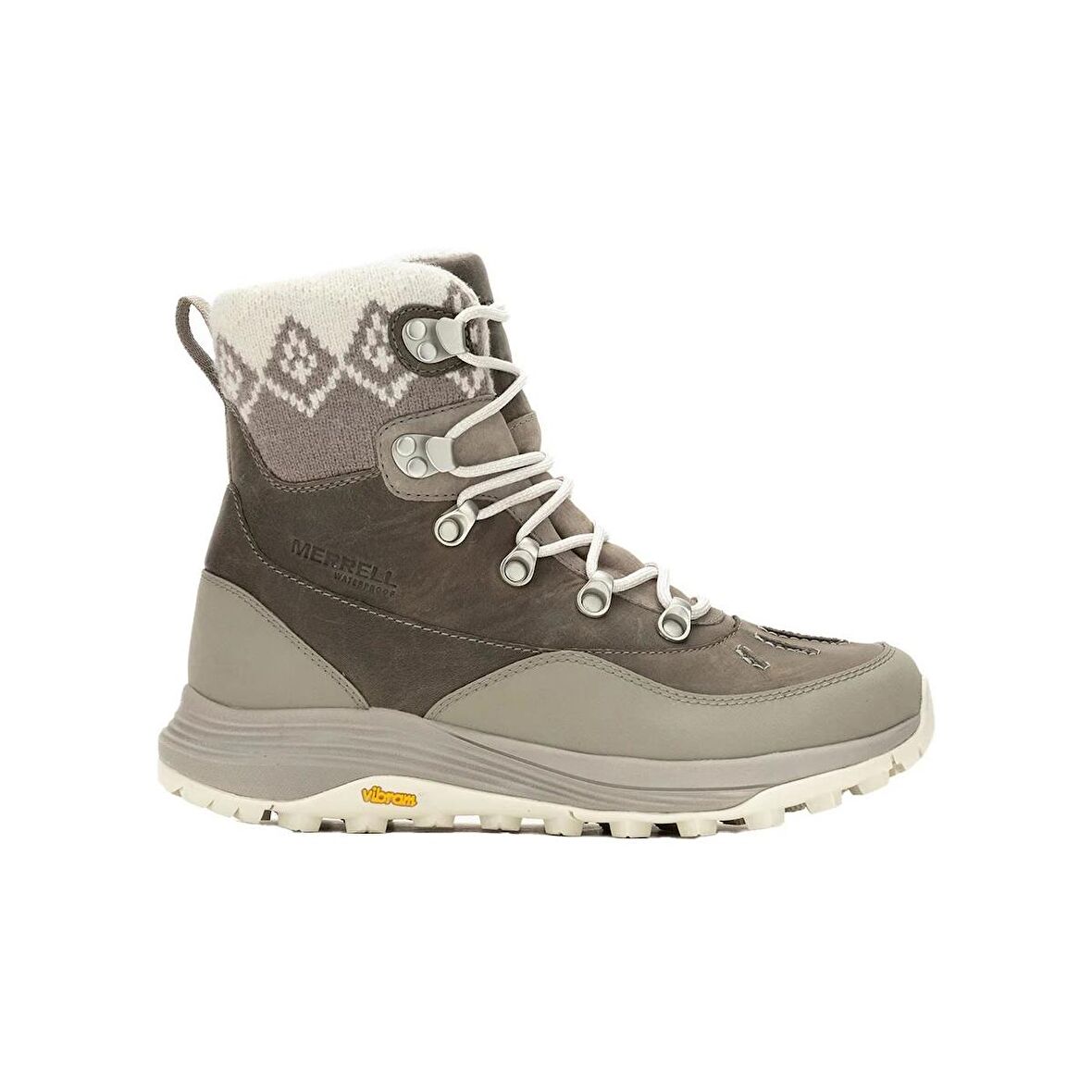 Merrell Siren 4 Thermo Mid Zip Waterproof Kadın Outdoor Ayakkabı-J037414MON