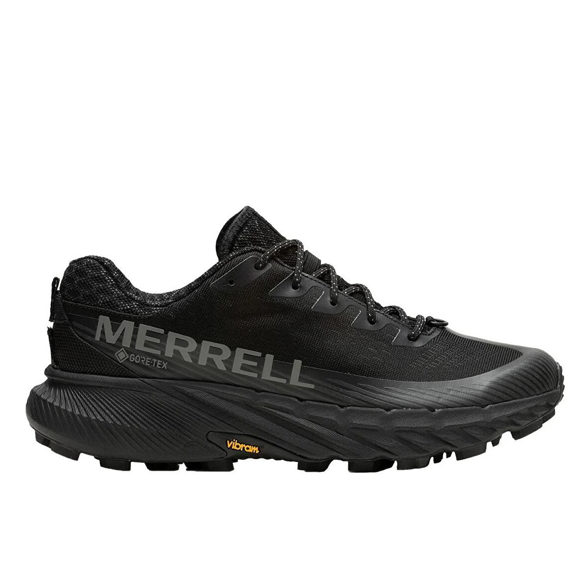 Merrell Agility Peak 5 Gore-Tex Erkek Patika Koşu Ayakkabısı-J067745BKB