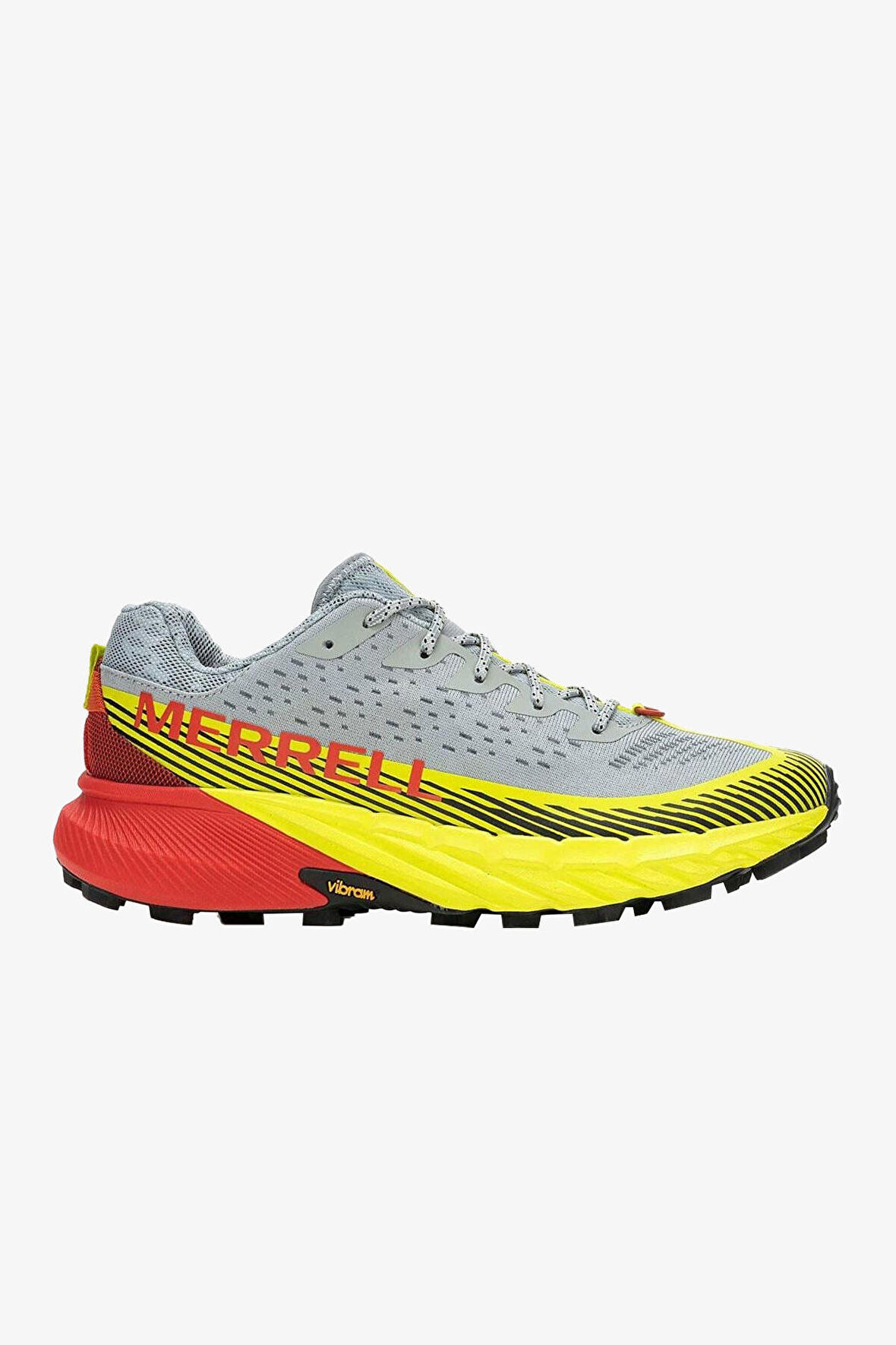 Merrell Agility Peak 5 Erkek Çok Renkli Patika Koşu Ayakkabısı J067757-4170