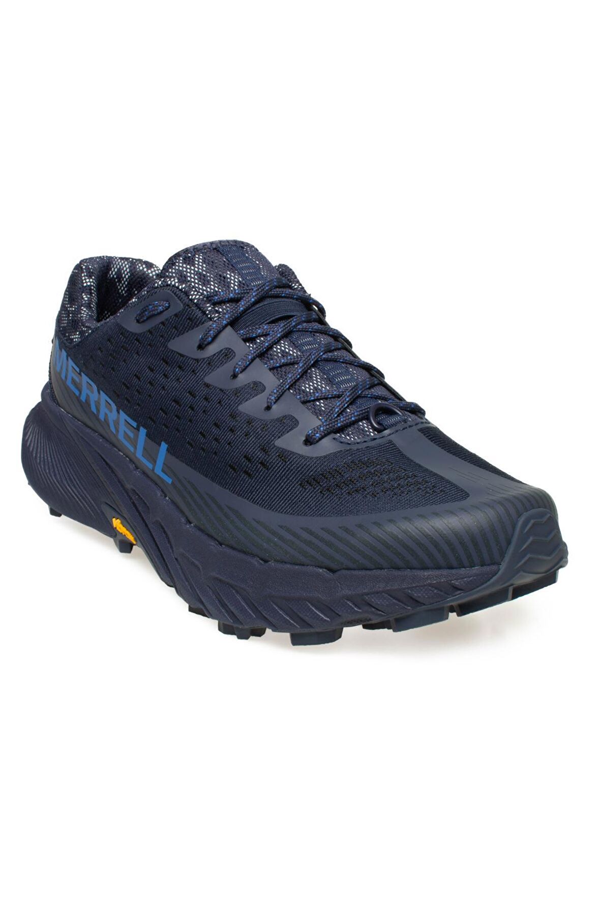 Merrell J067759-M Agi̇li̇ty Peak Koşu Mavi̇ Erkek Spor Ayakkabı