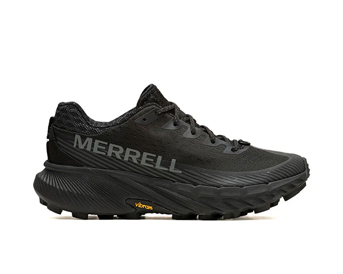Merrell Agility Peak 5 Kadın Patika Koşu Ayakkabısı J068090-BL0 Siyah