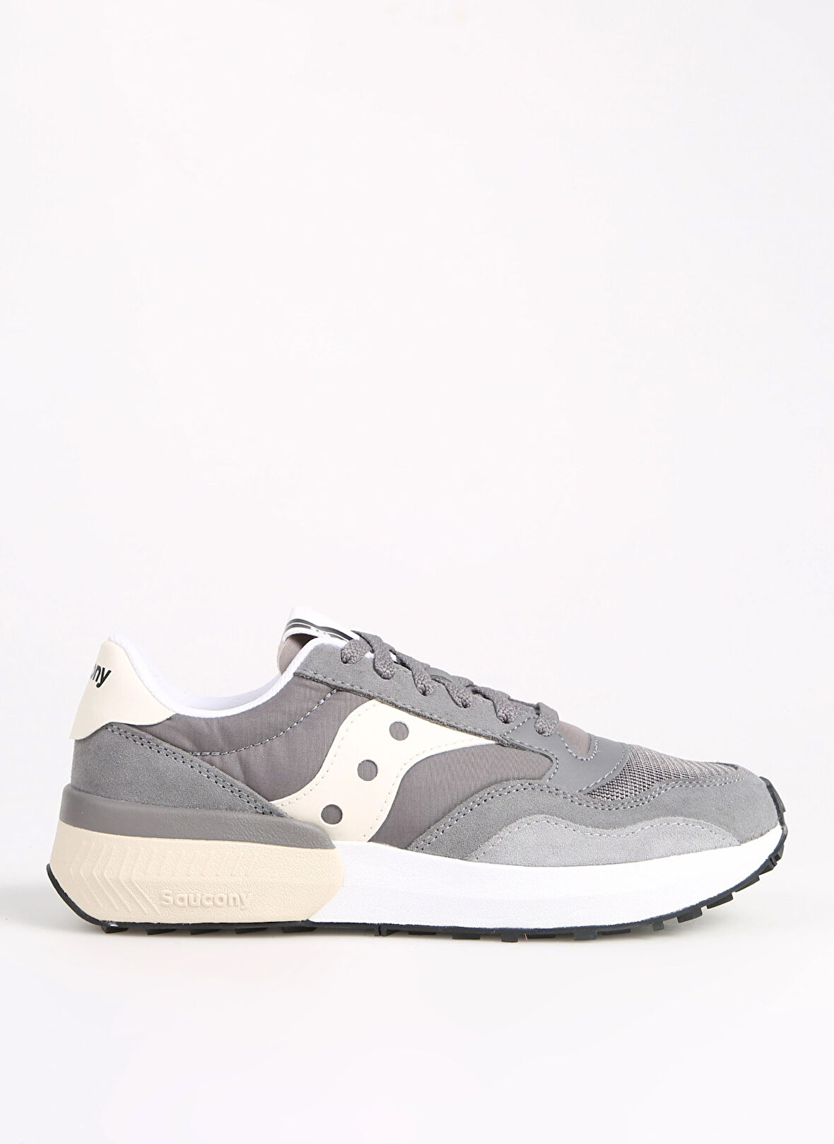 Saucony Gri Erkek Sneaker JAZZ NXT