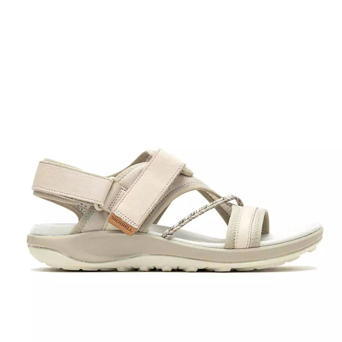 Merrell J006742 Terran 4 Backstrap Silver Kadın Sandalet