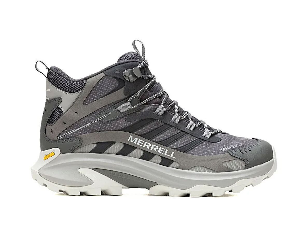 Merrell Moab Speed 2 Mid Gtx Erkek Outdoor Botu J037503-ASH Gri