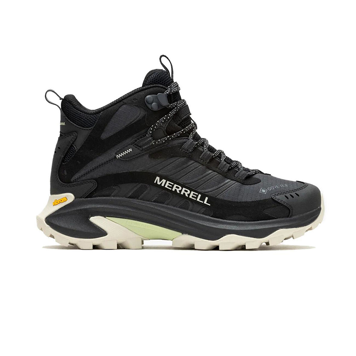 Merrell J037826 Moab Speed 2 MID GTX Outdoor Ayakkabı Siyah