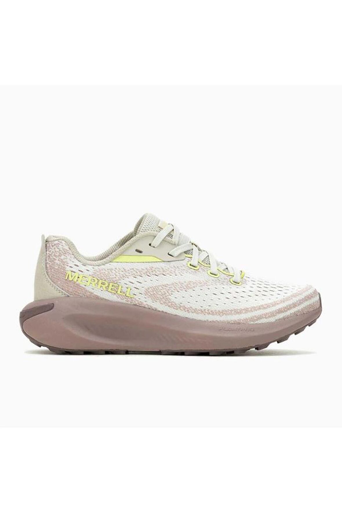 Merrell Morphlıte Kadın Bej Patika Koşusu Ayakkabısı J068136