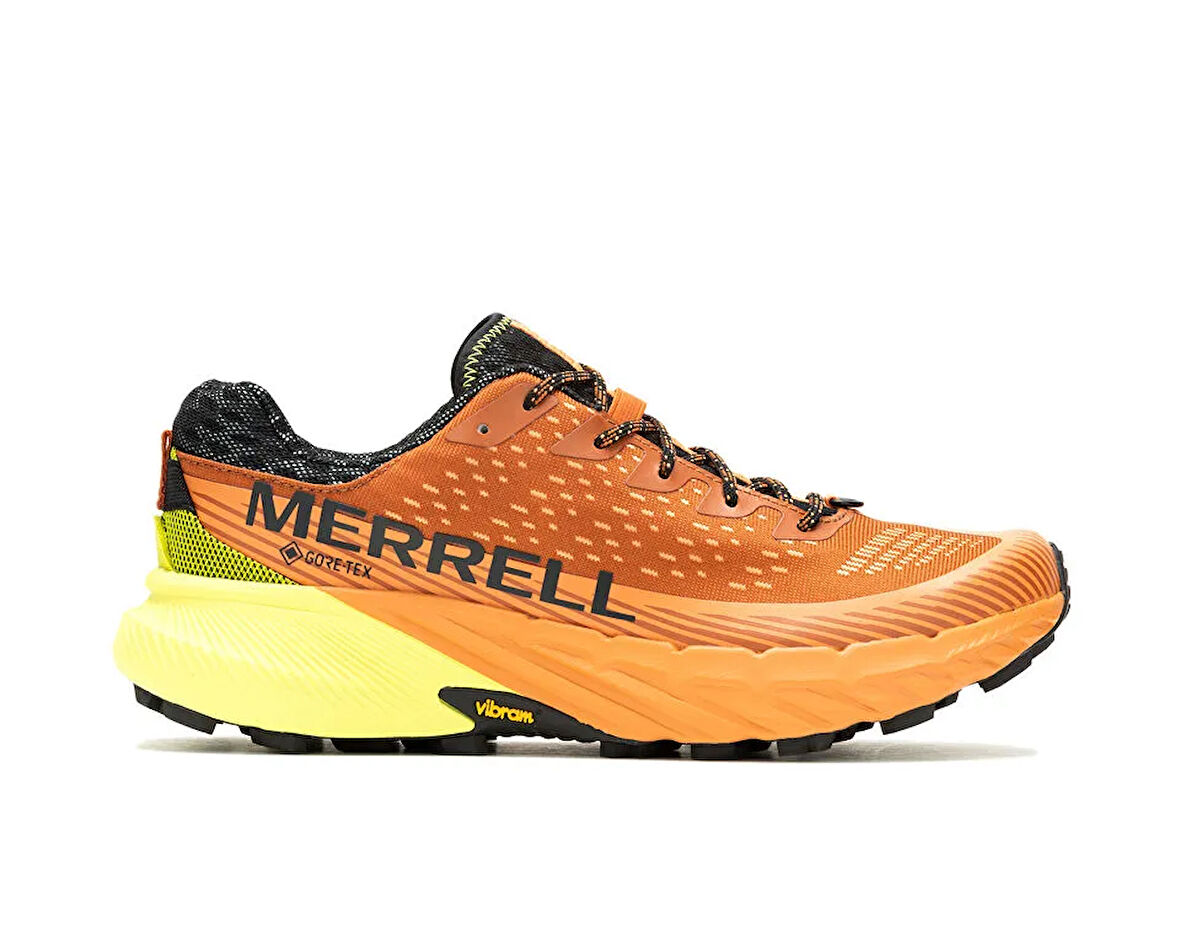 Merrell Agility Peak 5 Gtx Erkek Outdoor Ayakkabısı J068101-33496 Turuncu