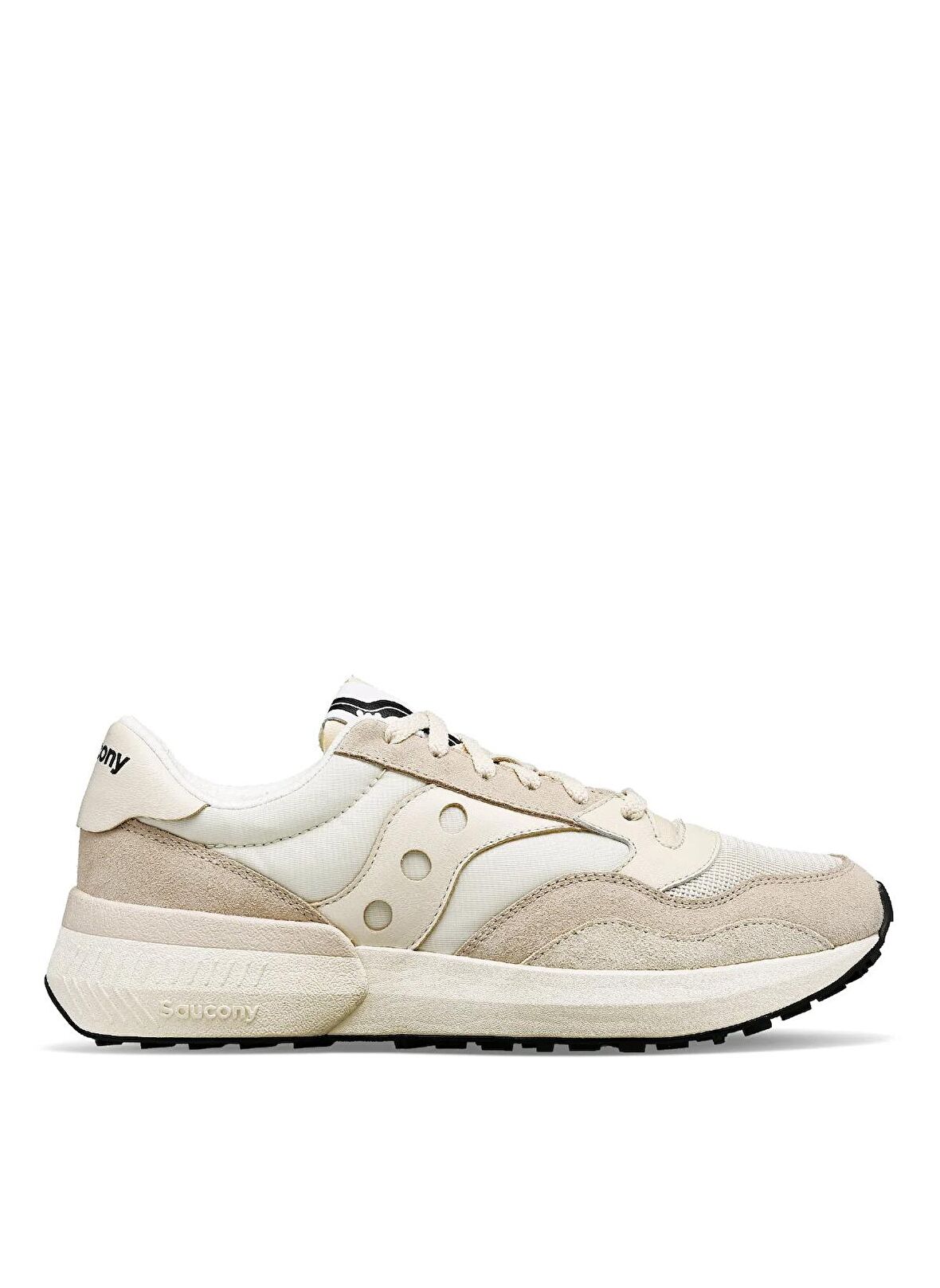 Saucony Krem Erkek Sneaker JAZZ NXT