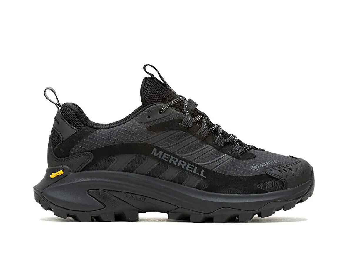 Merrell Moab Speed 2 Gtx Kadın Outdoor Ayakabısı J500452-33500 Siyah