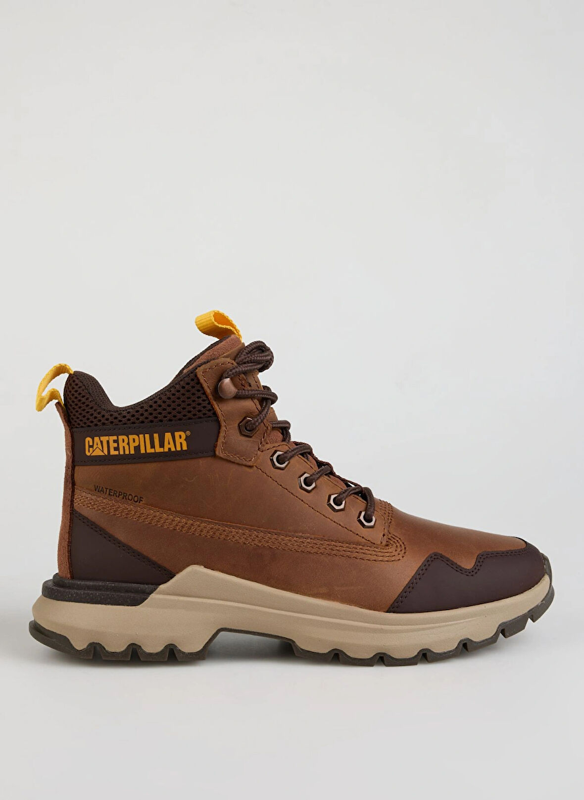 Caterpillar Deri Kahve Erkek Bot COLORADO SNEAKER WP