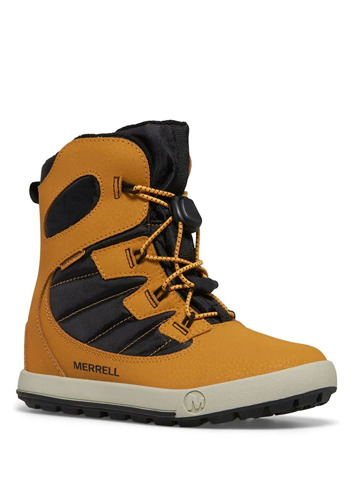 Merrell Kahve Kadın Outdoor Bot MK167728-SNOW BANK 4.0 WTRPF.