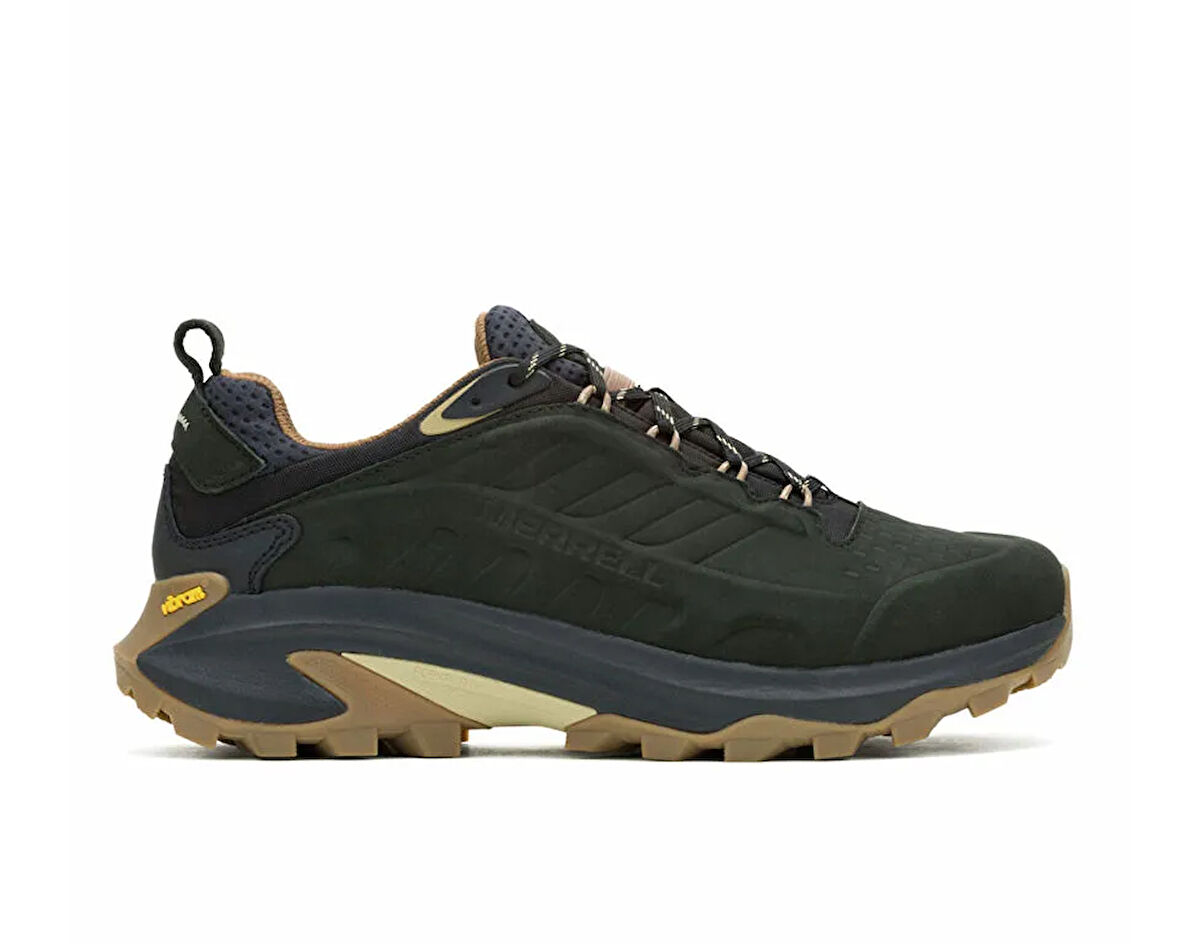 Merrell Moab Speed 2 Ltr Wp Erkek Outdoor Ayakkabısı J037783-10010 Haki