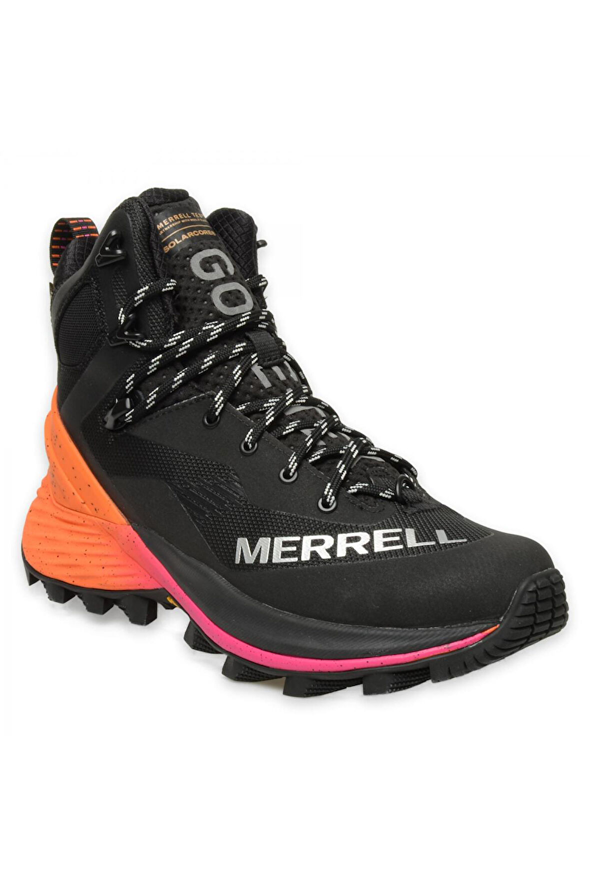 Merrell J038184Z Mtl Thermo Rogue 4 Mid Gtx Siyah Kadın Bot