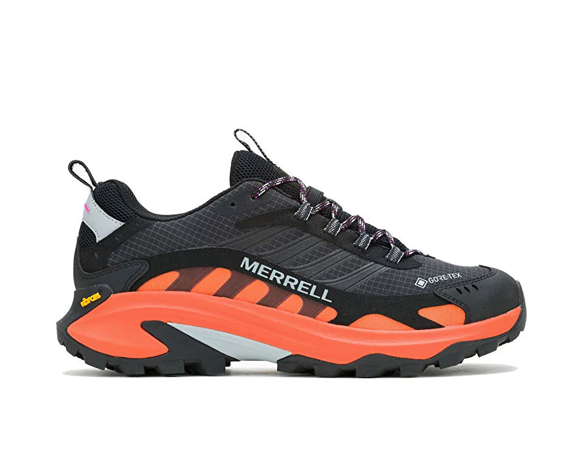 Merrell Moab Speed 2 Gtx Erkek Outdoor Ayakkabısı J038393-2037 Siyah