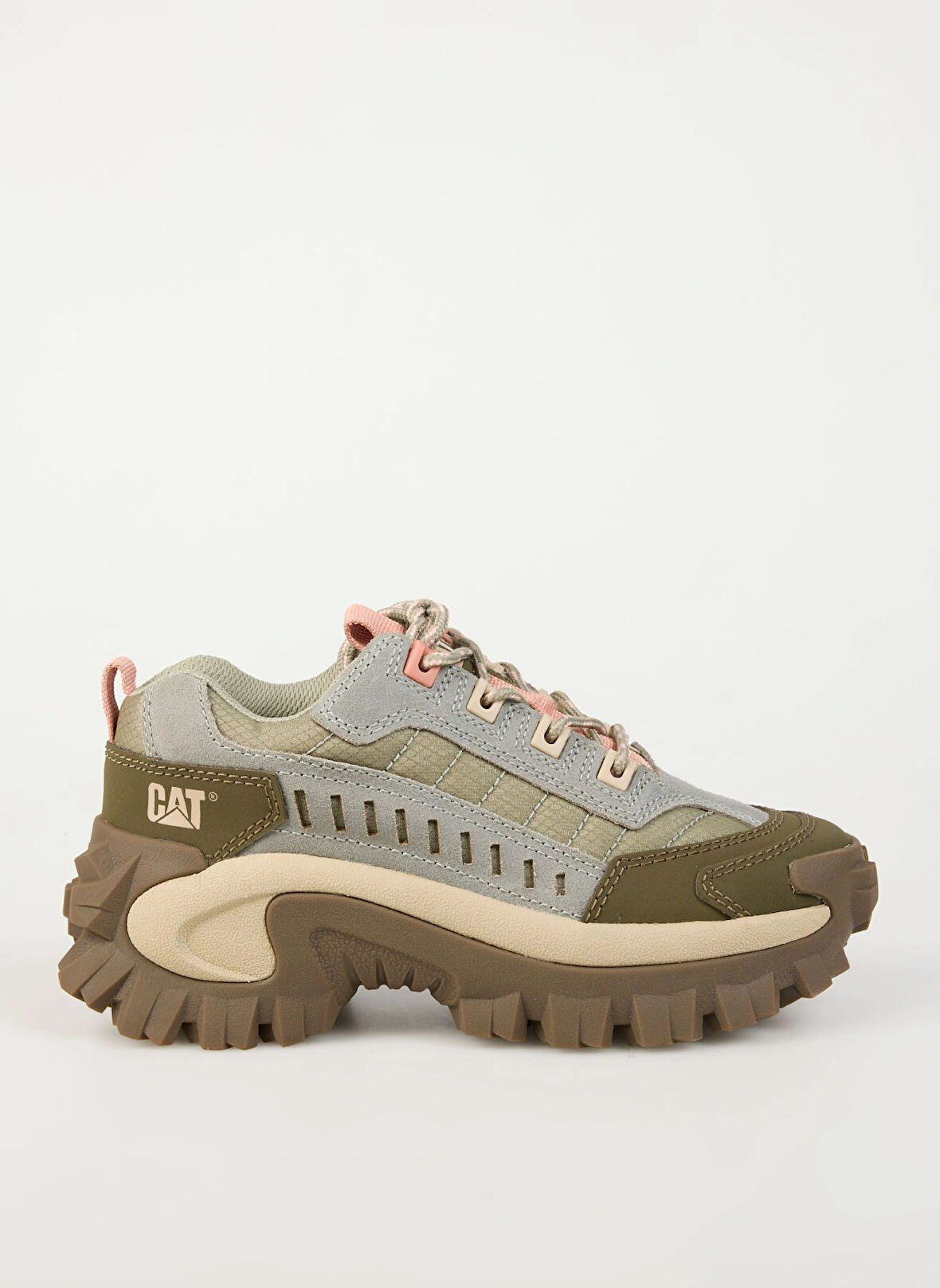 Caterpillar Bej Kadın Sneaker 013G100955