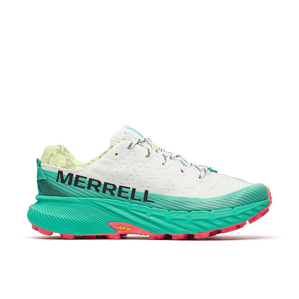 Merrell J068339 Agility Peak 5 Erkek Koşu Ayakkabısı