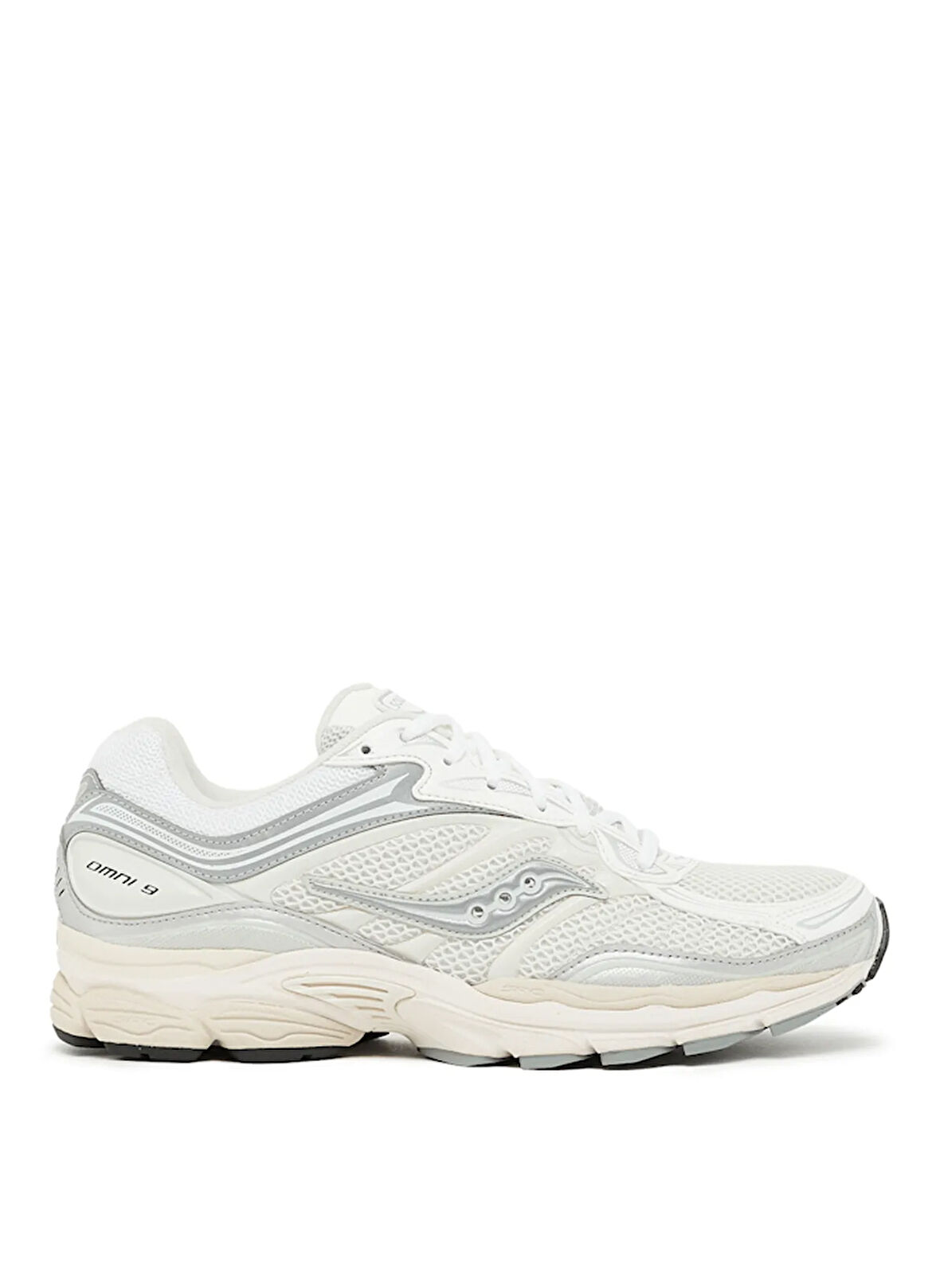 Saucony S70832-6 M PROGRID OMNI 9 Beyaz Erkek Lifestyle Ayakkabı