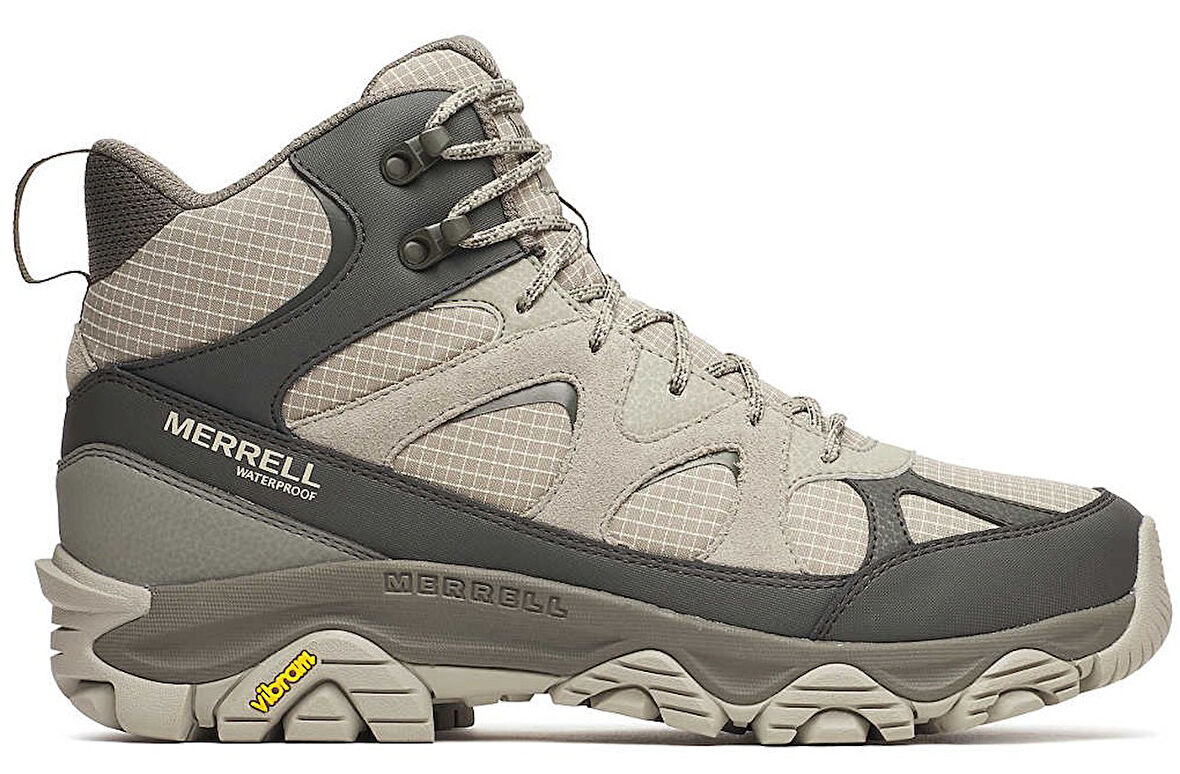 Merrell J038289 Thermo Snow Grip Mid Wp Wibram Taban Waterproof Unisex Bot