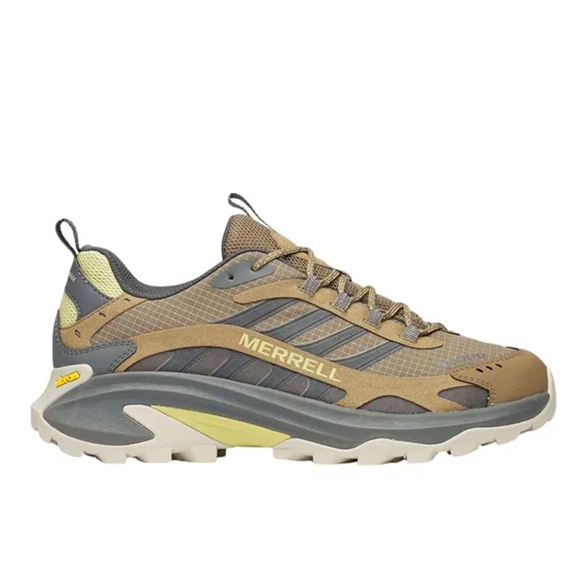 Merrell Moab Speed 2 Gtx Erkek Kahverengi Outdoor Ayakkabı Kahve J038325-CAI