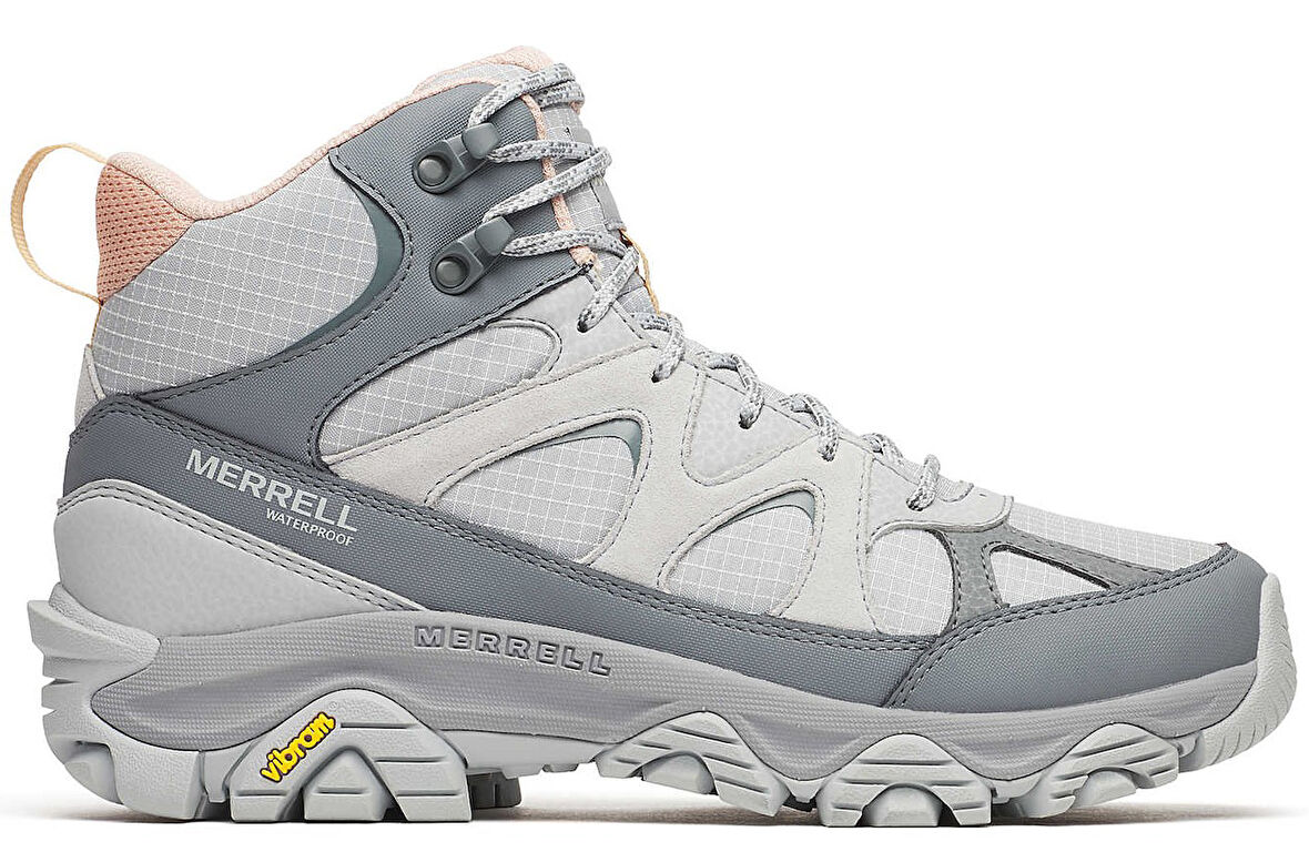 Merrell J038756 Thermo Snow Grip Mid Wp Wibram Taban Waterproof Unisex Bot