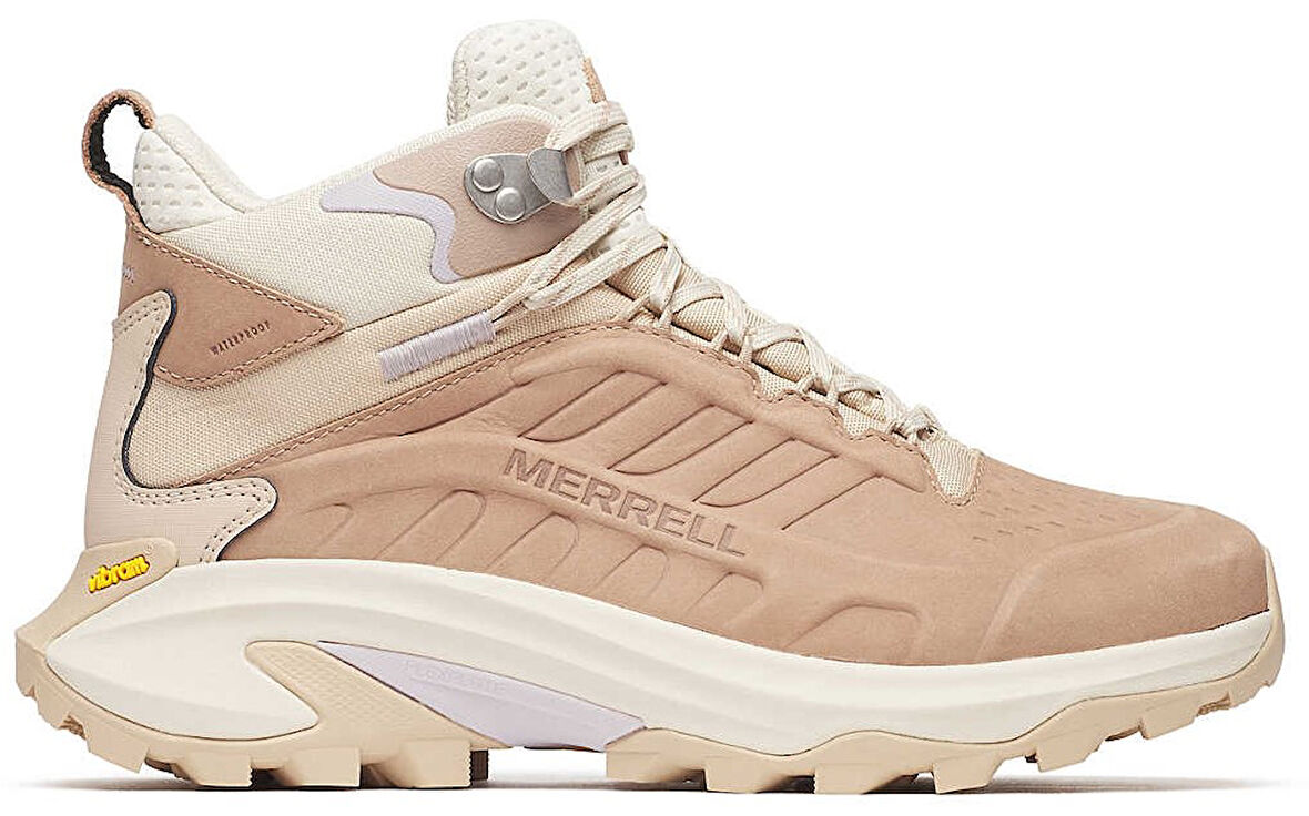 Merrell Moab Speed 2 Lrt Mid Wp J038836 Waterproof Wibram Taban Unisex Bot
