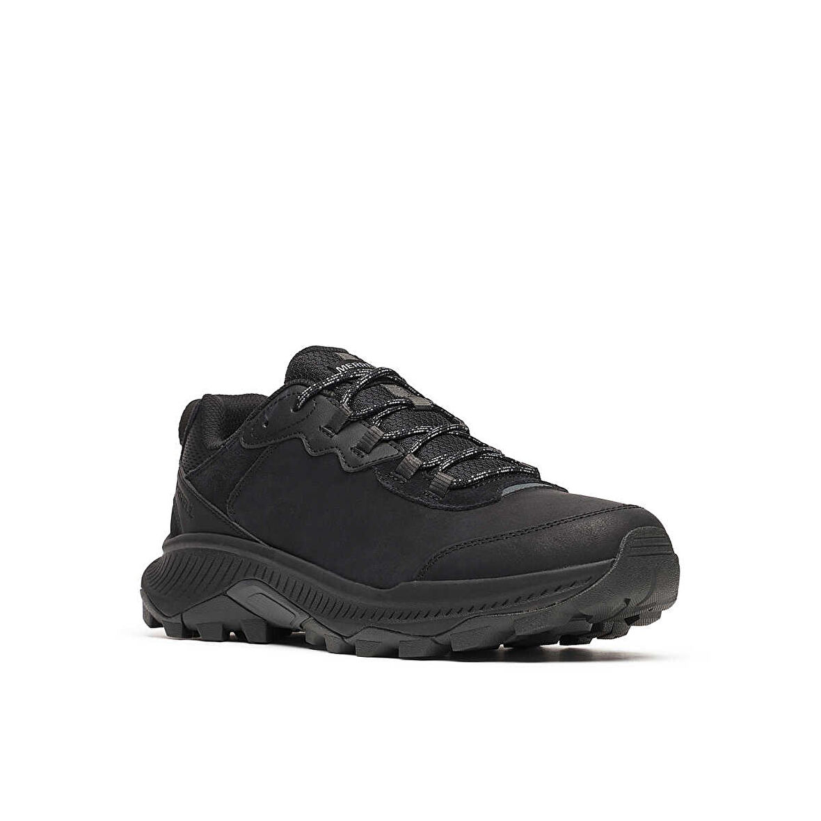 Merrell Speed Strıke 2 Ltr Black Erkek Black Outdoor Ayakkabı J038943