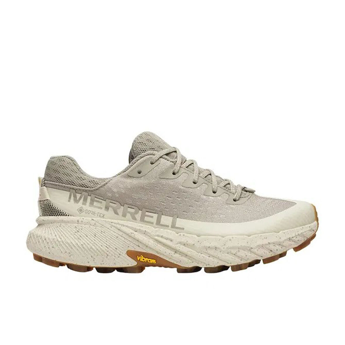 Merrell Agılıty Peak 5 Gtx Kadın Dıorıte/stucco Patika Koşusu Ayakkabısı J068702