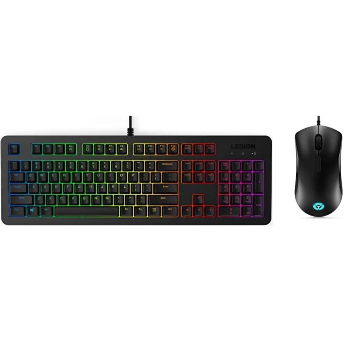 Lenovo Legion Kablolu Klavye Mouse Set Gaming