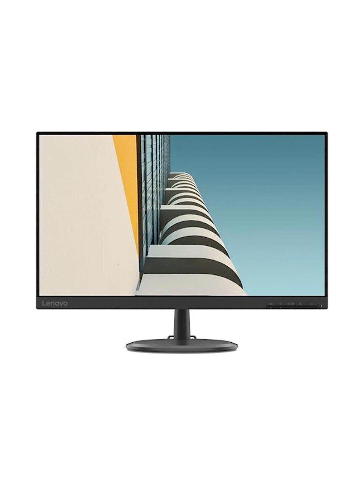 LENOVO 23.8" D24-20 66AEKAC1TK 4MS 75HZ HDMI+VGA FULLHD FREESYNC VA MONİTÖR 