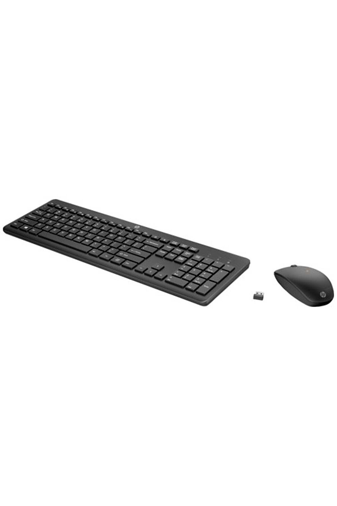 HP 230 18H24AA Kablosuz Klavye Mouse Seti OUTLET