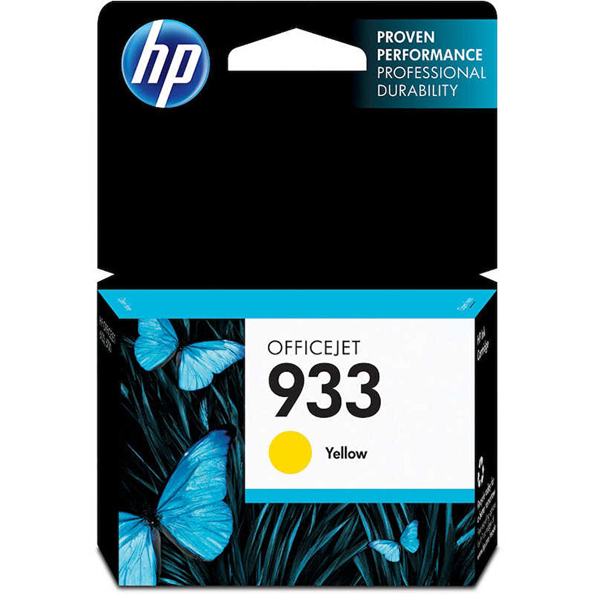 Hp 933-CN060AE Sarı Orijinal Kartuş