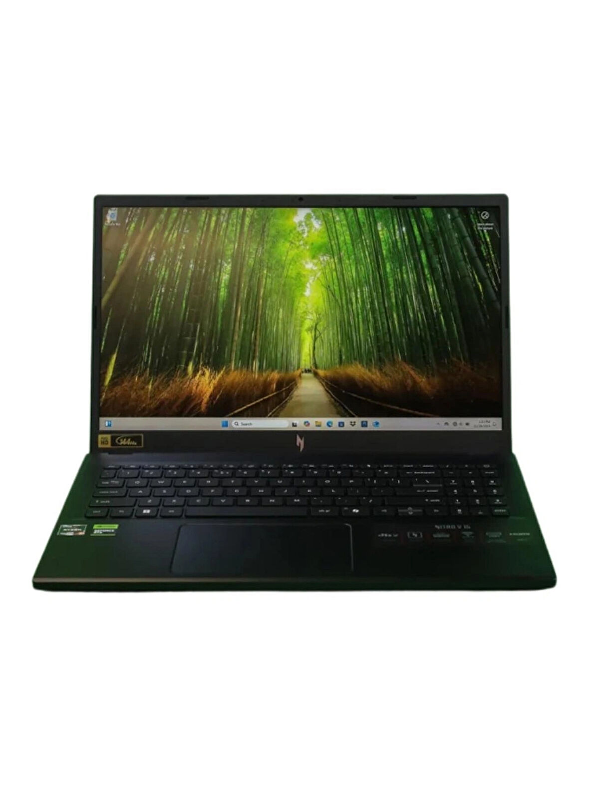 Acer Nitro V 15 ANV15-41-R2Y3 R5 7535HS RTX4050 6gb 16GB Ddr5 Ram 512GB Nvme 15.6"165Hz Full Hd Ingilizce Klavye