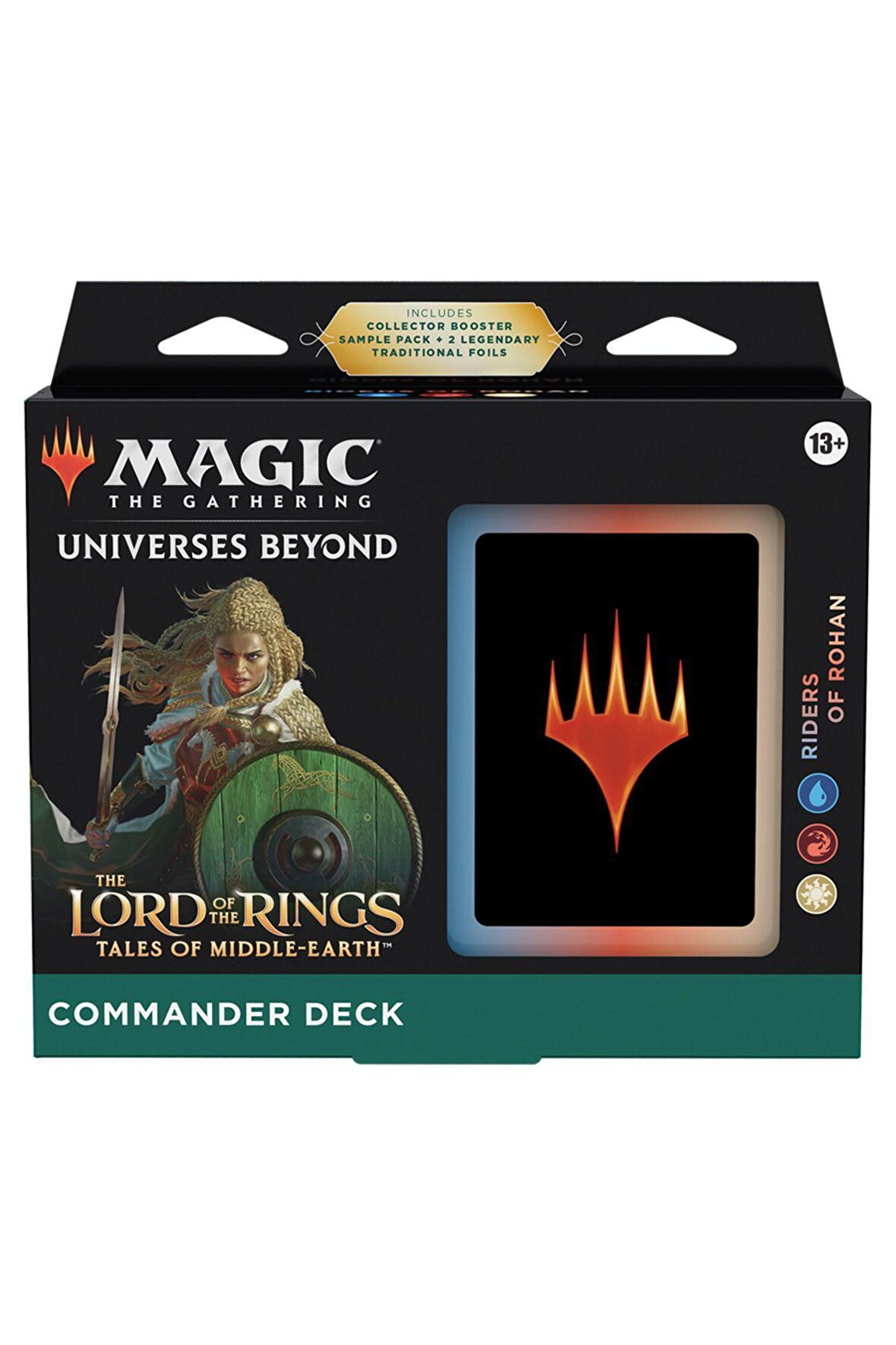 - Lord of the Rings Tales of Middle-Earth Commander Deck