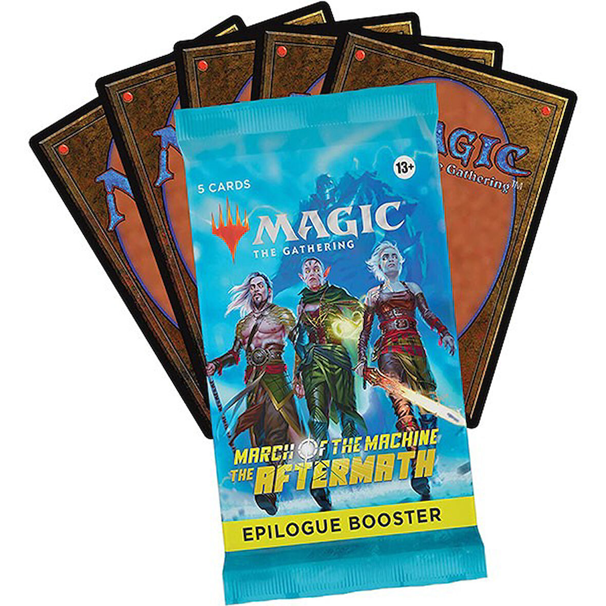 March of the Machine Aftermath Epilogue Booster