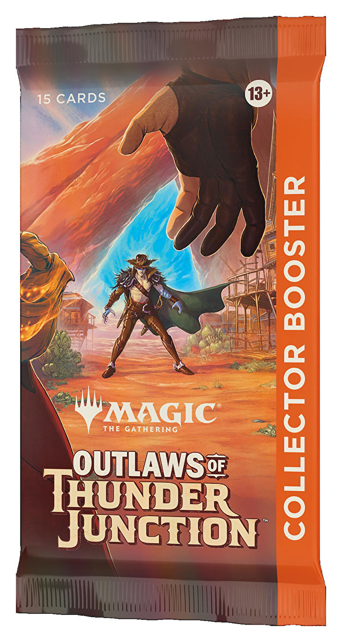 Outlaws of Thunder Junction Collector Booster
