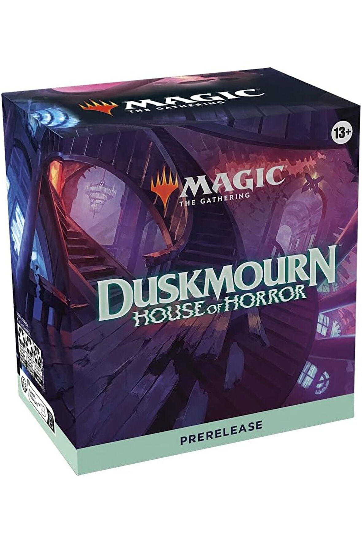 Duskmourn House of Horrors Prerelease Pack