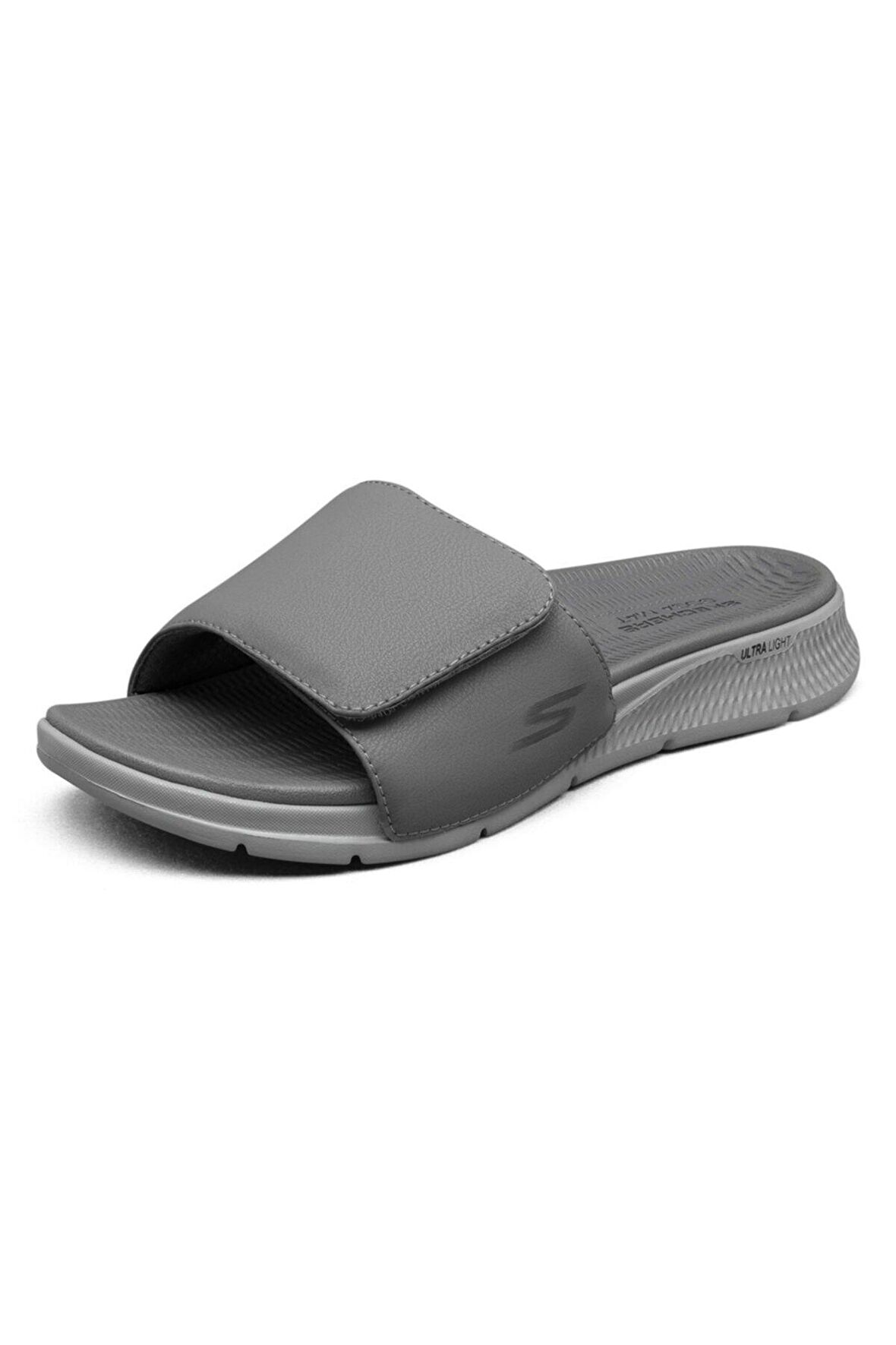 Skechers 229033 CHAR GO CONSISTENT SANDAL-WATERSHE Erkek Sandalet
