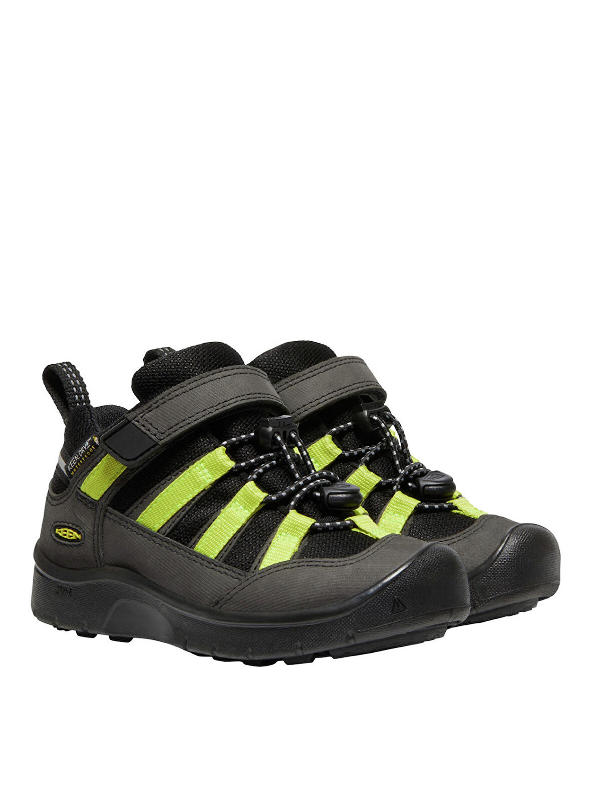 Keen Siyah Erkek Çocuk Outdoor Ayakkabısı 1026609-780 HIKEPORT 2 LOW WP