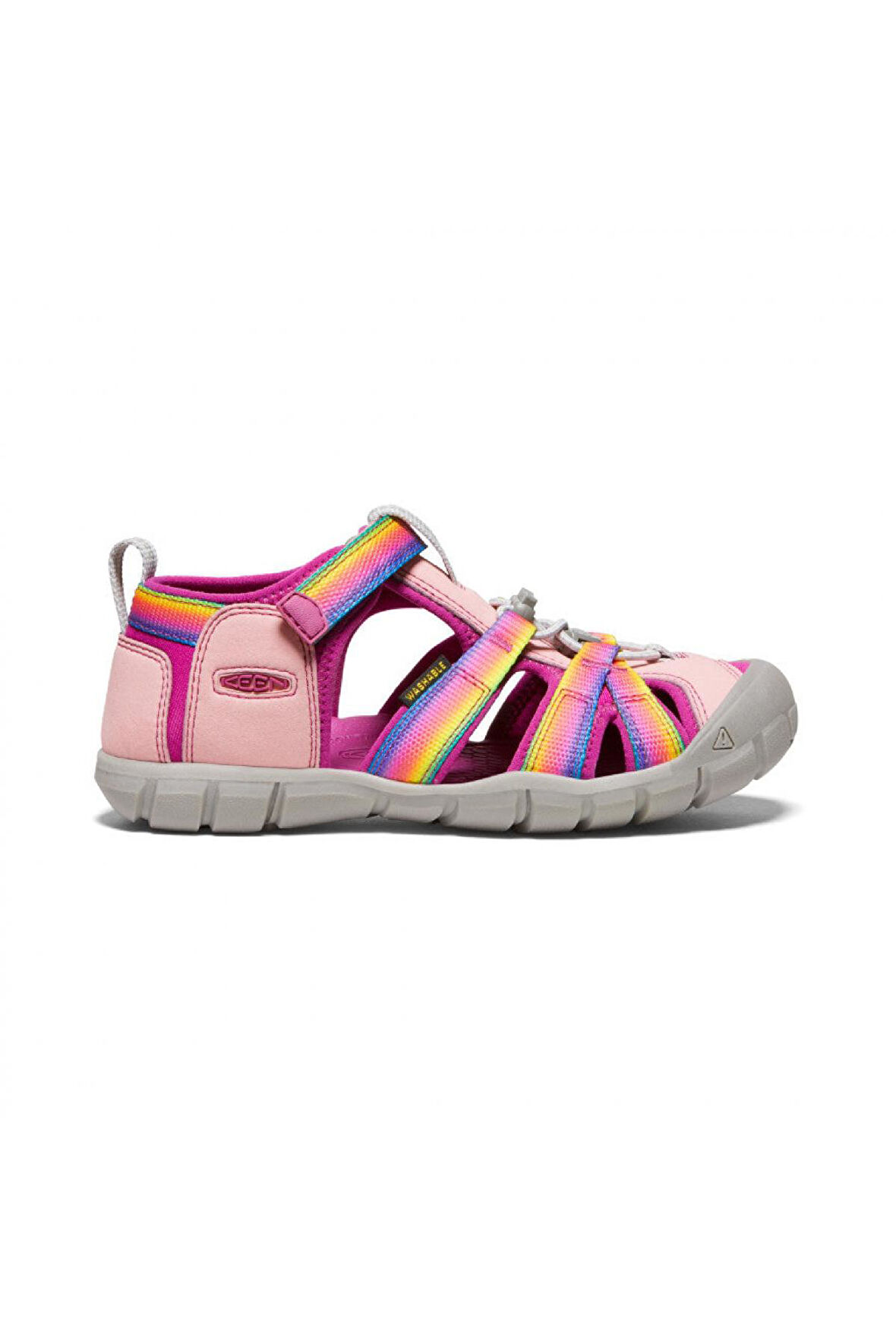 Keen 1020690 Seacamp Ii Cnx Outdoor Pembe Çocuk Sandalet