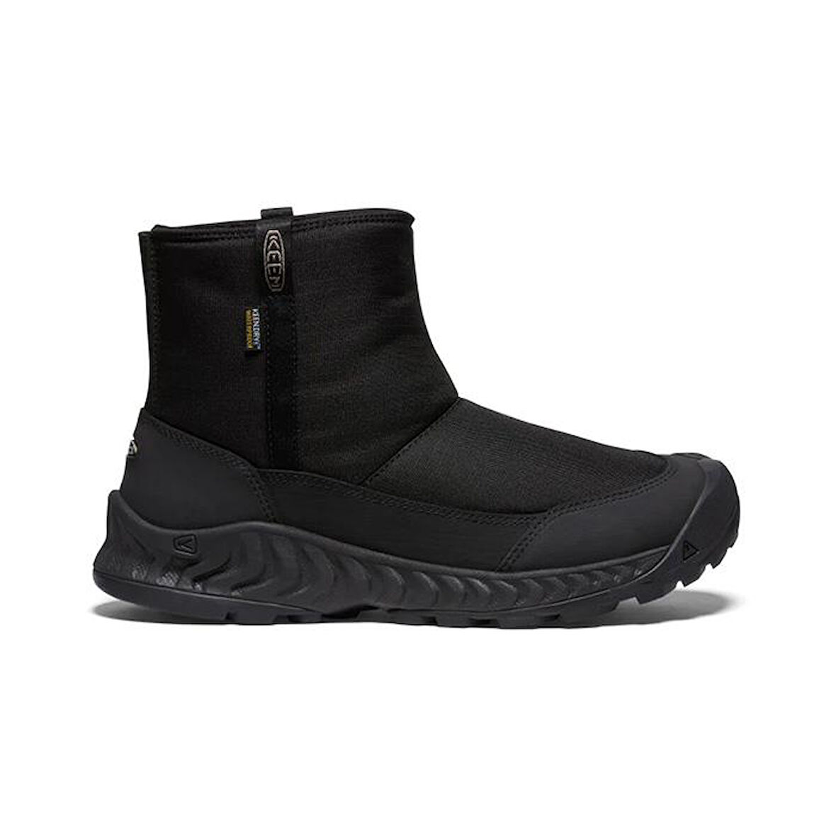 Hood NXIS Su Geçirmez Erkek Pull-On Kış Botu