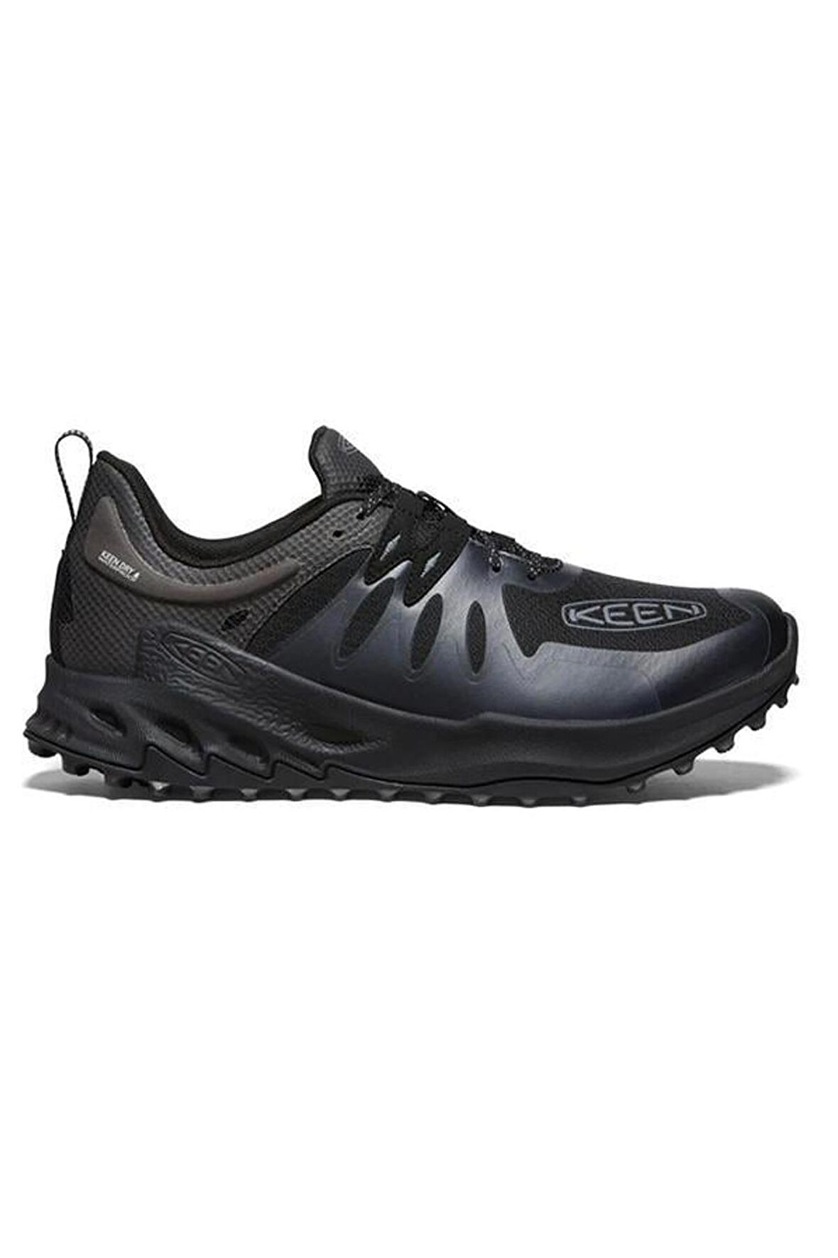 Keen Zıonıc Erkek Outdoor Ayakkabı 1028051 - Siyah