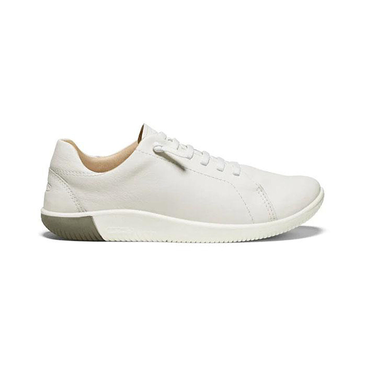 KNX Deri Kadın Sneaker