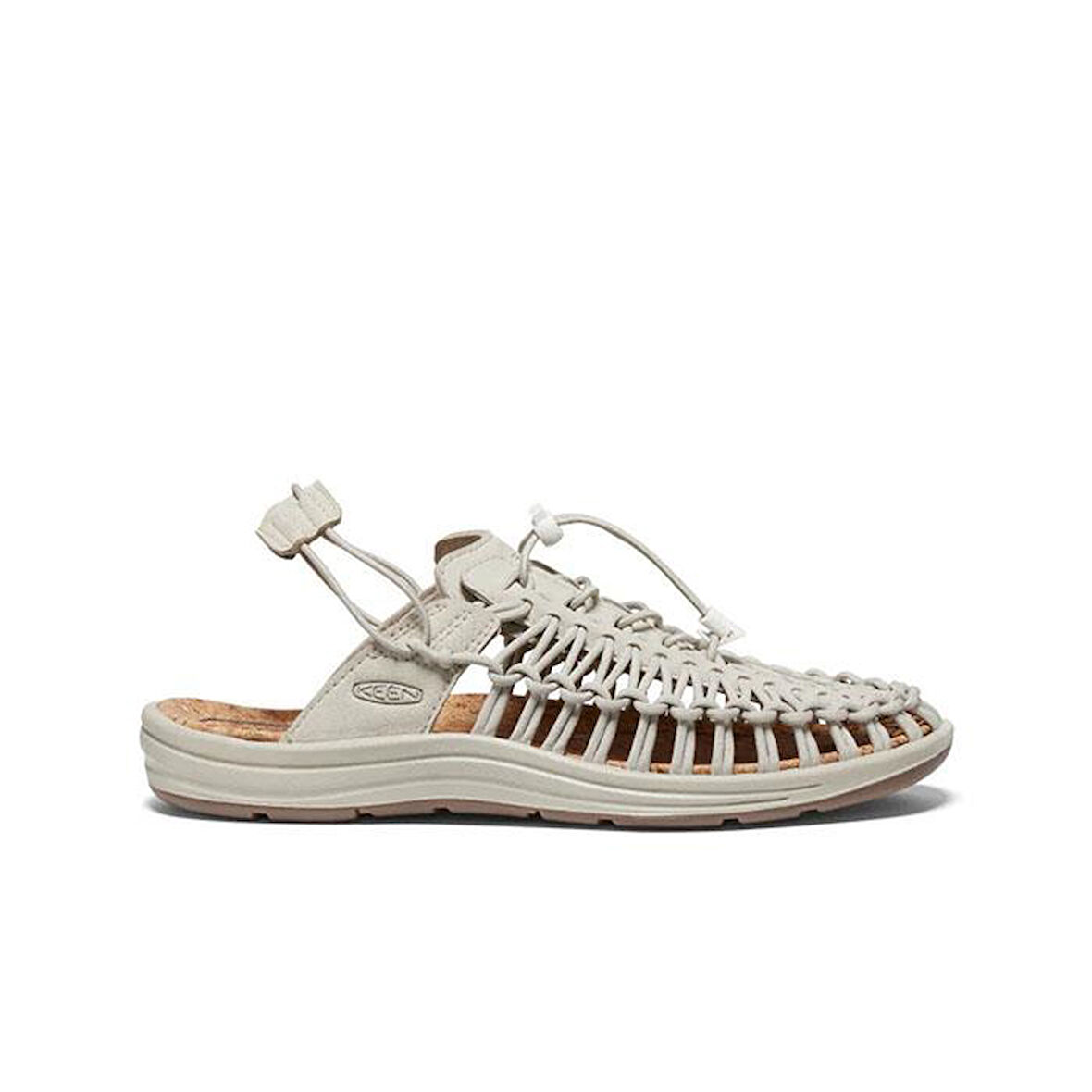 UNEEK II Convertible Canvas Unisex Sandalet