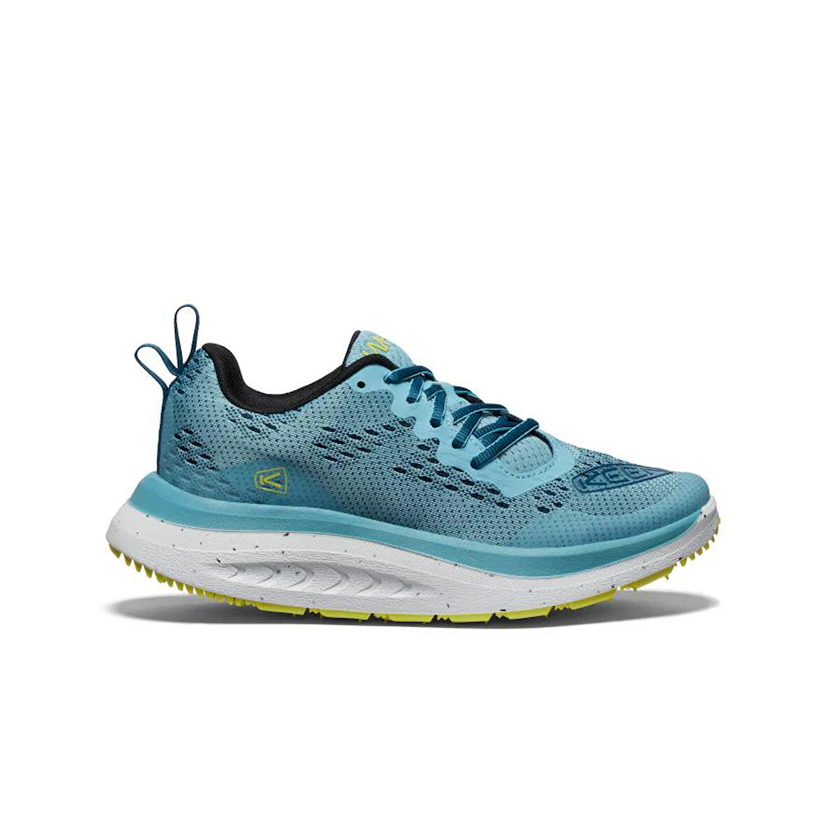 Keen 1028891 WK400 Reef Waters/Evening Primrose Kadın Outdoor Ayakkabı